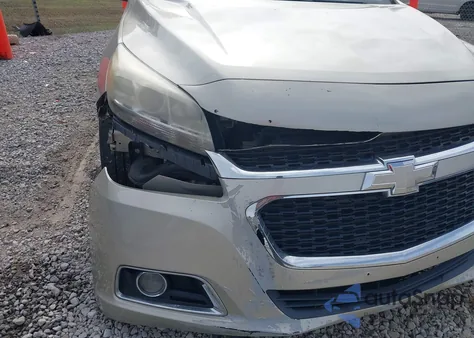 2014 Chevrolet Malibu 2Lt from USA, damaged, VIN 1G11E5SL3EF121998